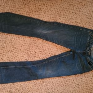 Levis boot cut jeans size 11